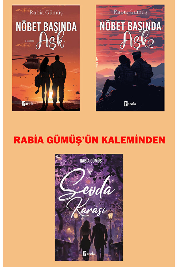 Rabia Gümüş Seti