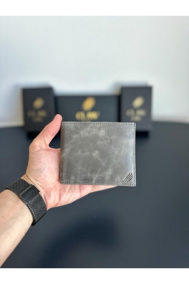 Claw Genuine Leather Wallet
