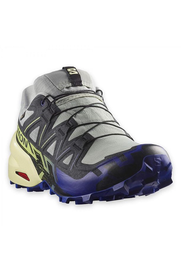 473019 Speedcross 6 Gtx Çok Renkli Erkek Ayakkabı - 1