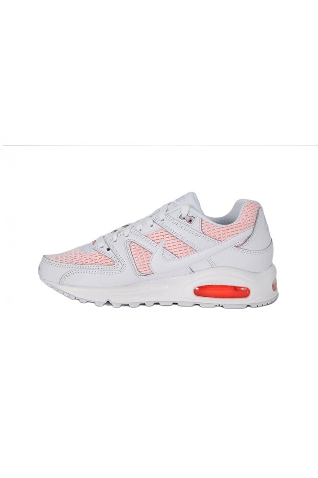 حذاء رياضي كاجوال نسائي أبيض من WMNS Air Max Command