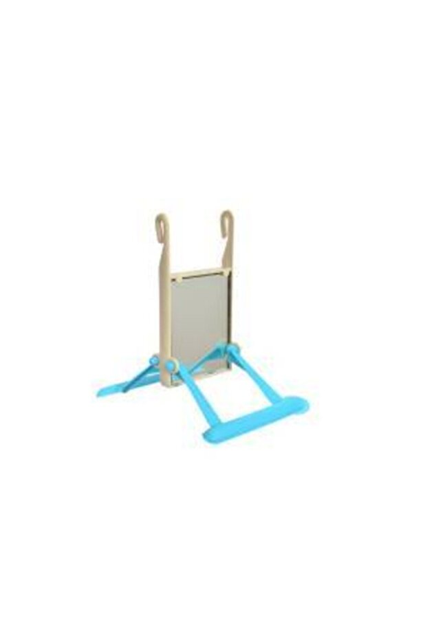 Bird Toy Mirrored Swing