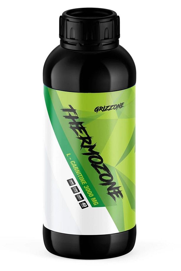 L-carnıtıne + L-argınıne 1000ml Yeşil Elma Aromalı - 1