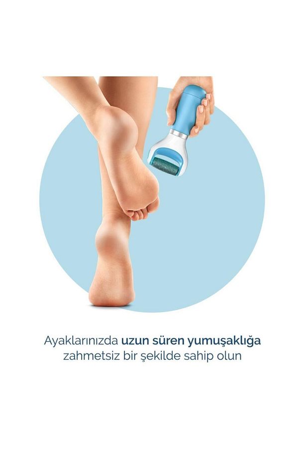 Elektronik Ayak Törpüsü Yedek Başlık 2'li, Çok Sert - 2