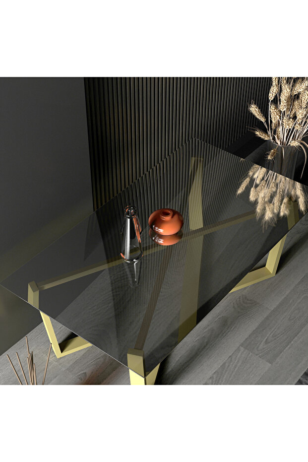 Gralan Dikdörtgen Sehpa - 2