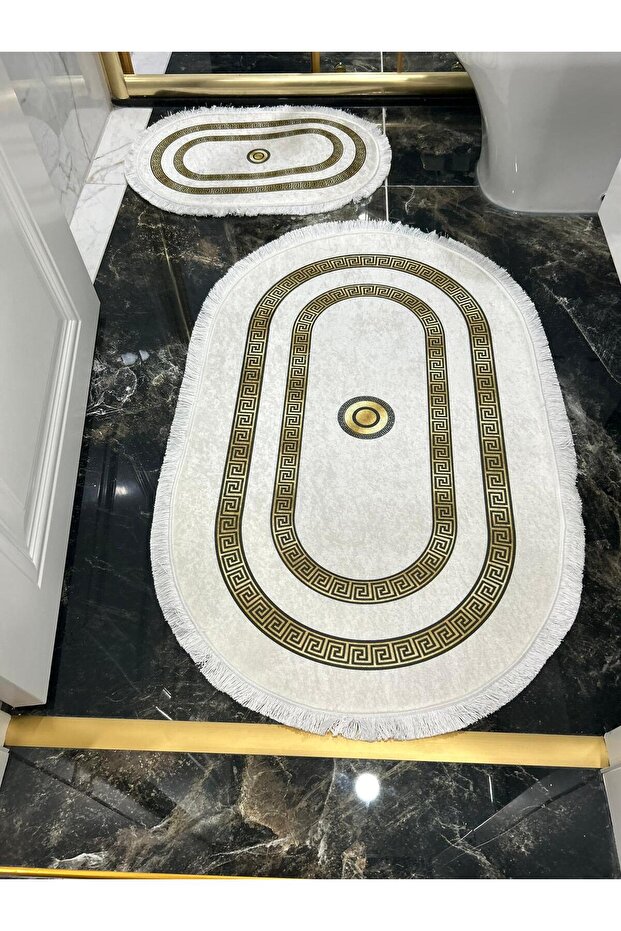 حصيرة الحمام - 1