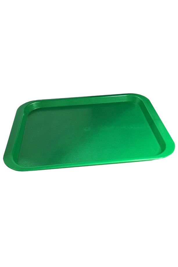 5 Adet Servis Tepsisi Fast Food Servis Tepsi  Döner Dürüm Tepsisi 36x27cm - 1