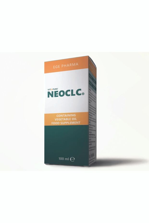 Neocolic Bitkisel Şurup 100ml - 1
