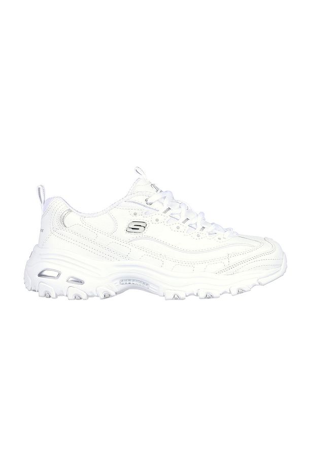 D'LİTES - FRESH START Kadın Beyaz Sneakers-11931 WSL - 1