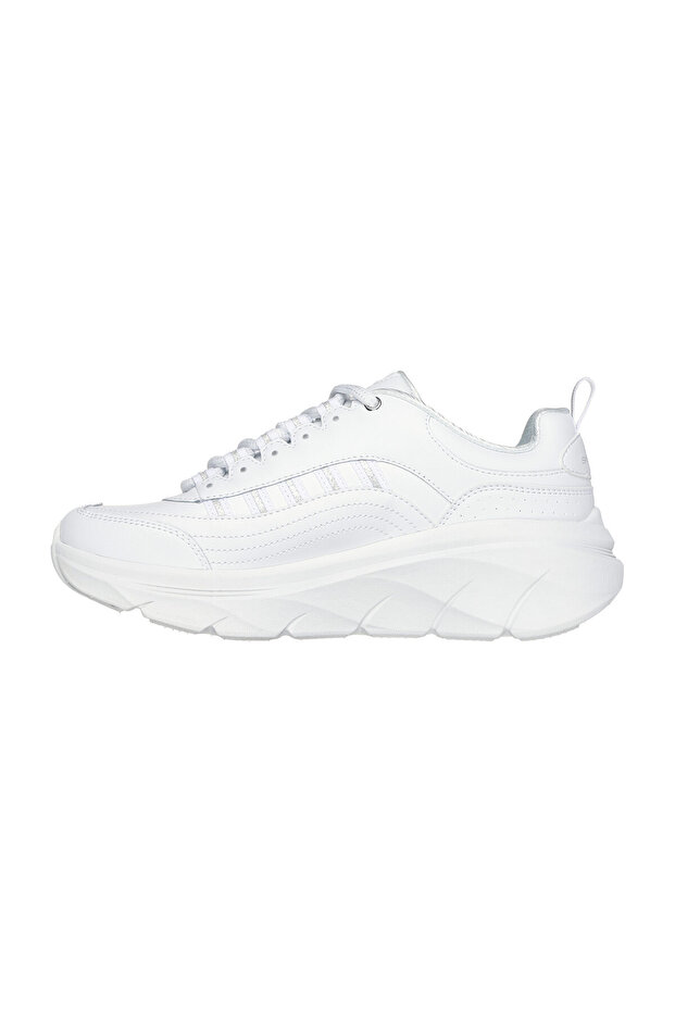 Buty codzienne białe - 4