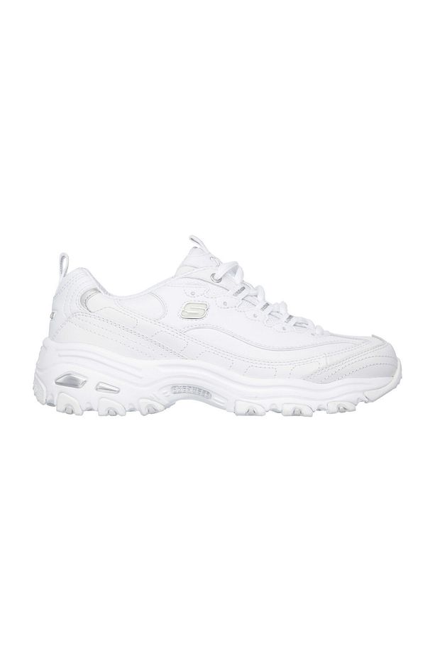 D'LİTES - FRESH START Kadın Beyaz Sneakers-11931 WSL - 5