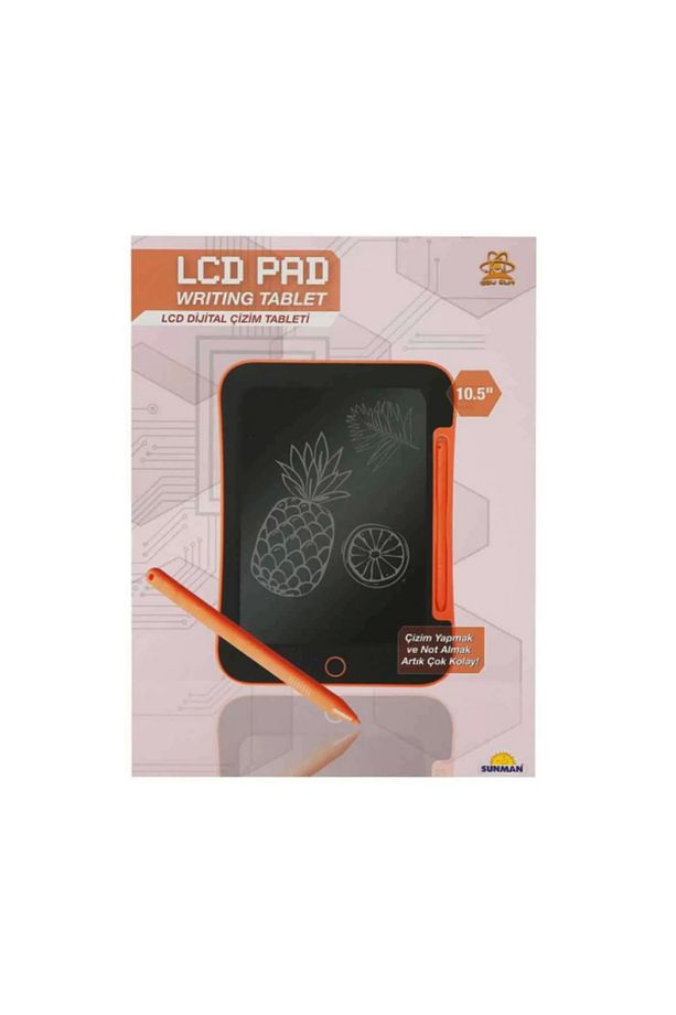 Deniz Yıldızı Nessiworld 10,5'' LCD Dijital Çizim Tableti - 3