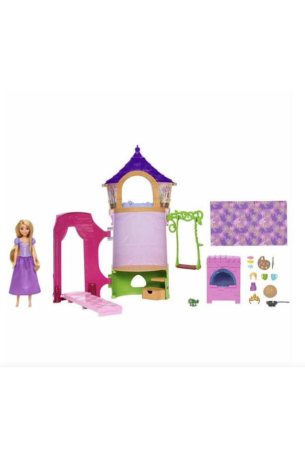 Hlw30 Rapunzel\'in Kulesi - 1