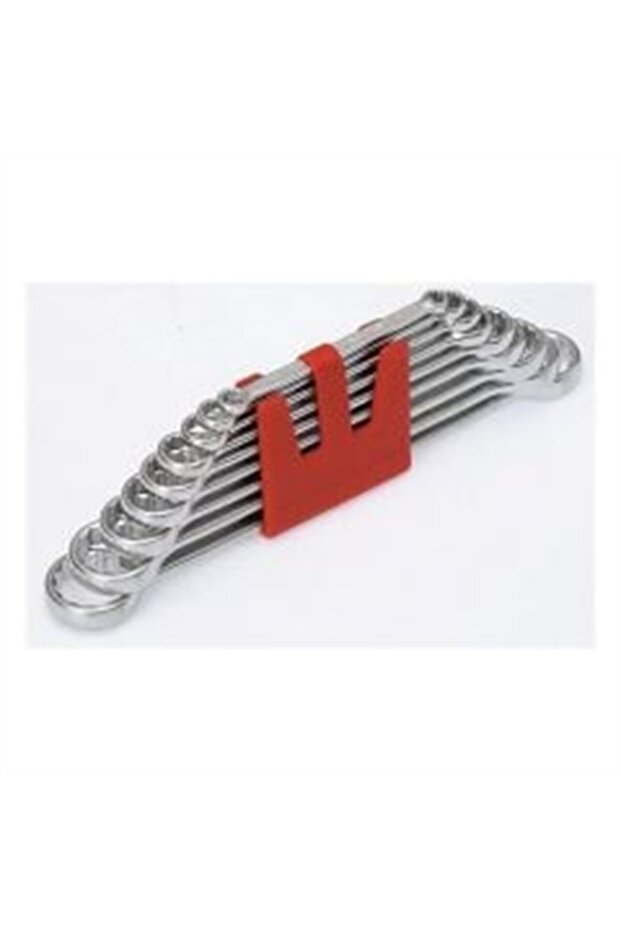 مجموعة مفاتيح على شكل نجمة مسطحة مكونة من 12 قطعة - 1