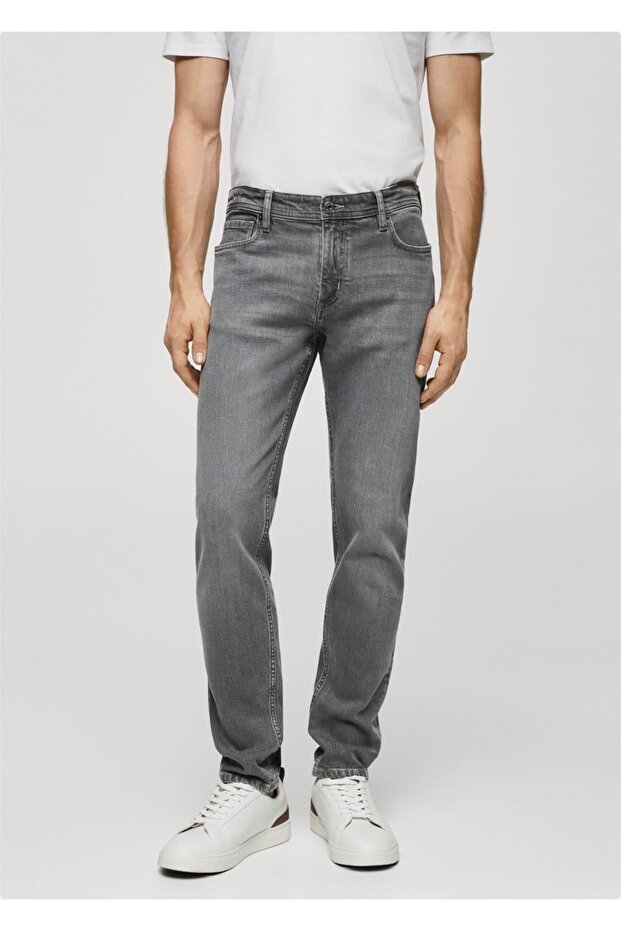 Jan Slim Fit Jean - 1