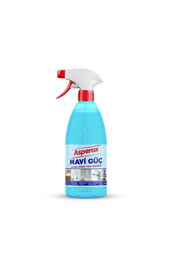 ASPEROX Mavi Güç 1000 Ml. Kireç Pas Sökücü - 1