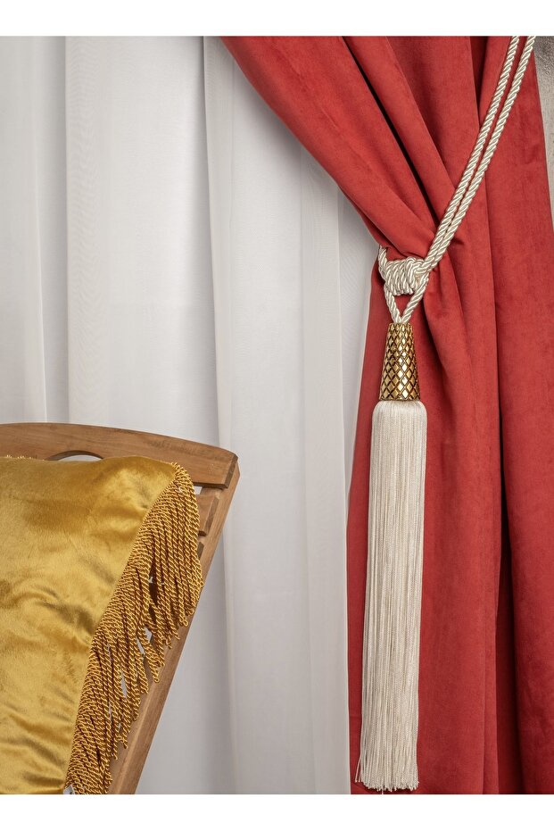 Milyas Model Braçol Krem - 3