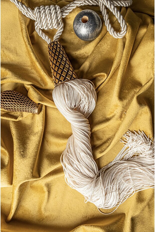 Milyas Model Braçol Krem - 4