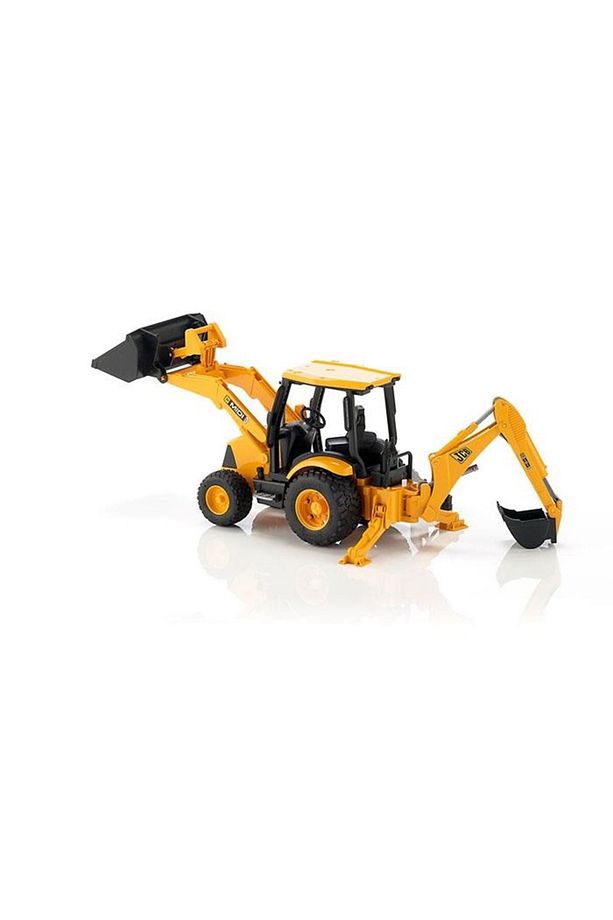 sivtcrt - Jcb Midi Cx Kepçeli Ekskavatör Ölçekli Model Modern Desing 1053513 - 3
