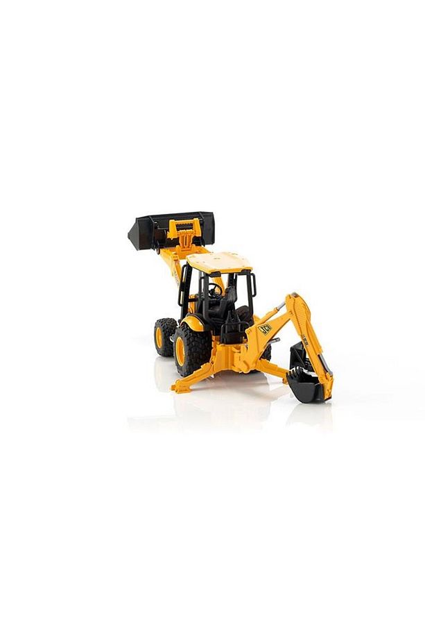 sivtcrt - Jcb Midi Cx Kepçeli Ekskavatör Ölçekli Model Modern Desing 1053513 - 4
