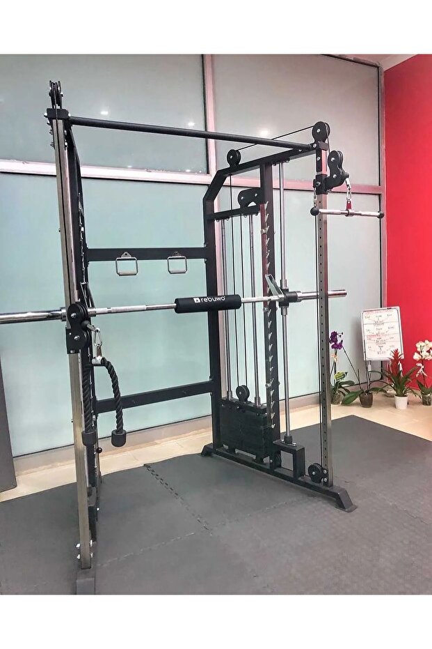 DAP/Smith Combo Machine - 1