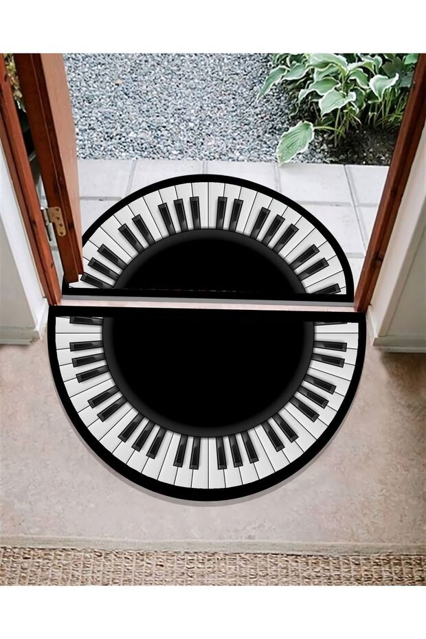 Ikili Kapı Önü Paspası - 1