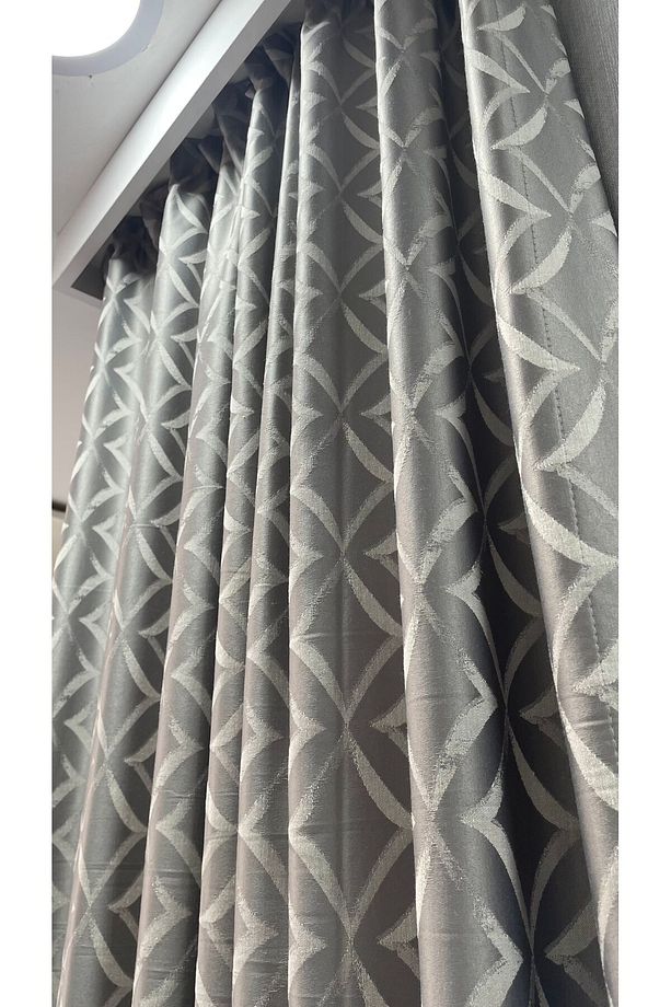 Hazır Fon Polyester Kumaş Tek Parça 150x260 - 2