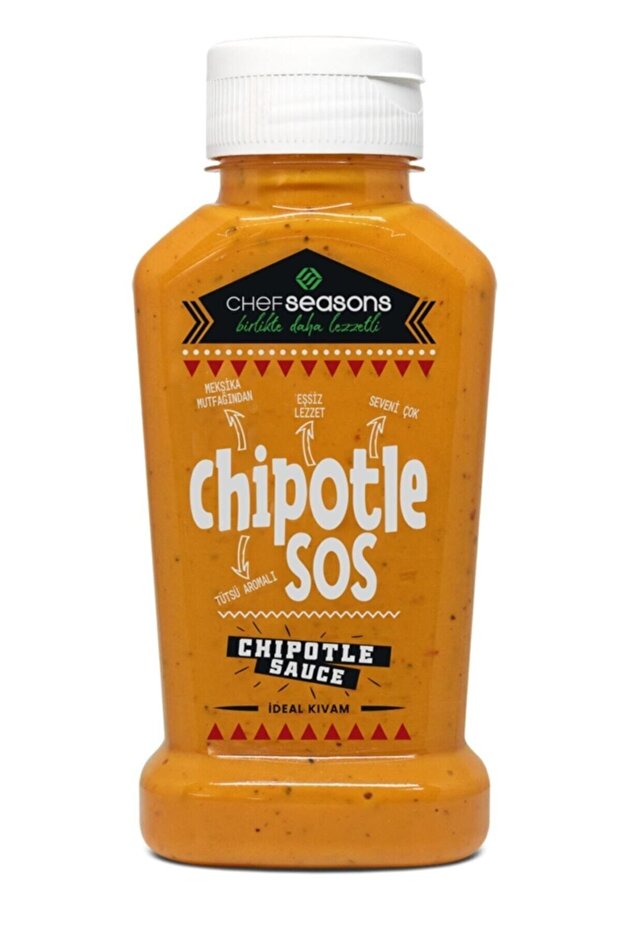 Chıpotle Sos 260 Gr - 1