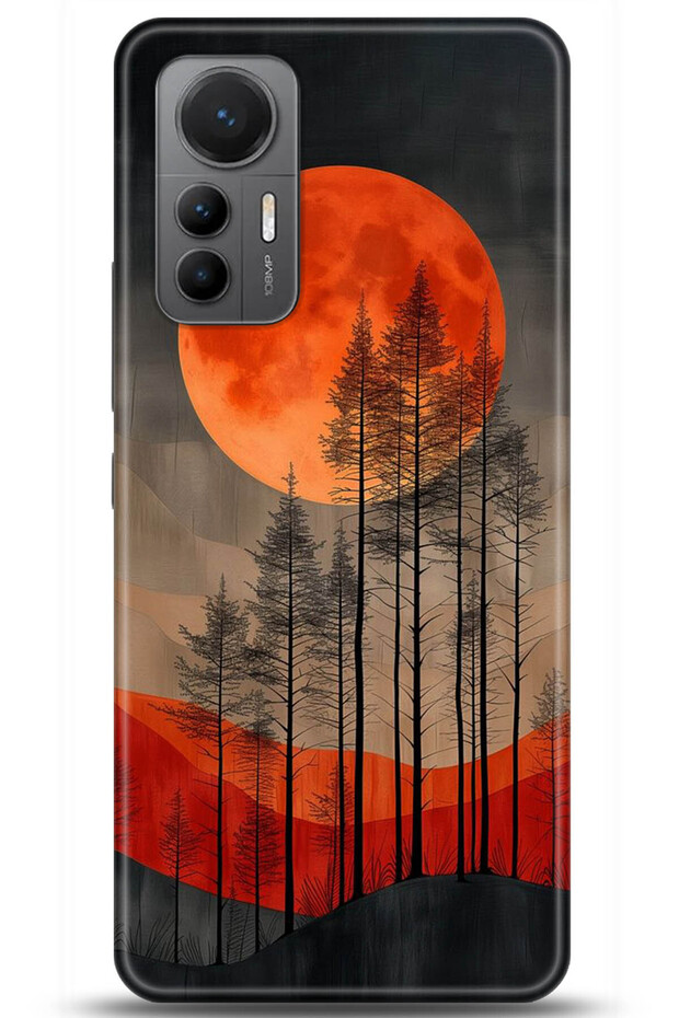 Xiaomi Mi 12 Lite Case Hd Printed Case - Followed Institution 5370
