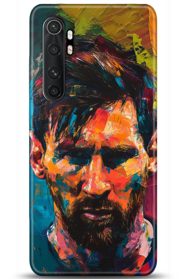 Xiaomi Mi Note 10 Lite Case Hd Printed Case - Followed Institution 5336