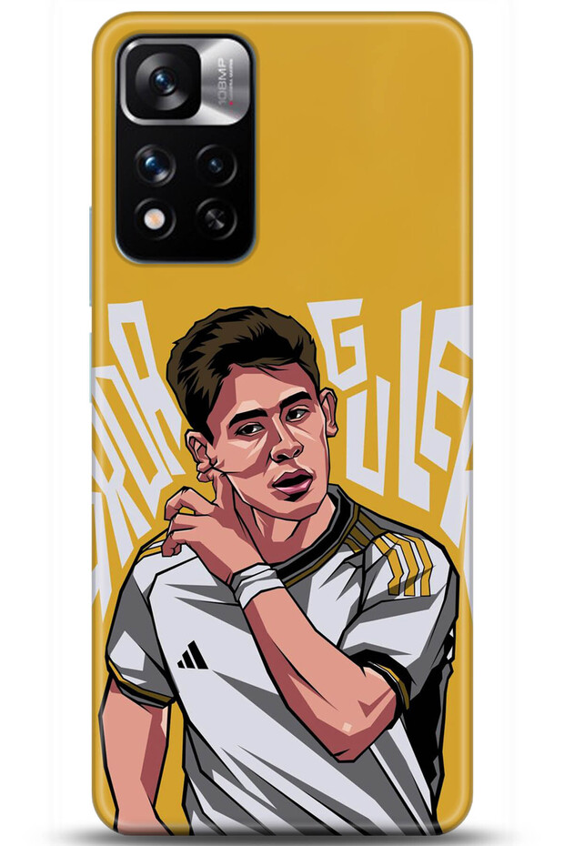 Xiaomi Redmi 11 Pro Plus 5g Case Hd Printed Case - Followed Institution 5331