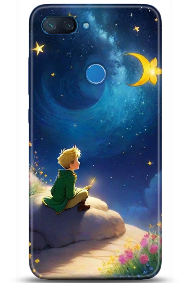 Xiaomi Mi 8 Lite Case Hd Printed Case - Followed Institution 5323