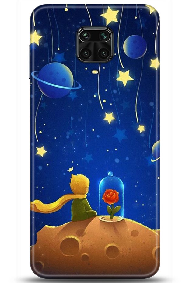 Xiaomi Redmi Note 9 Pro Case Hd Printed Case - Followed Institution 5321
