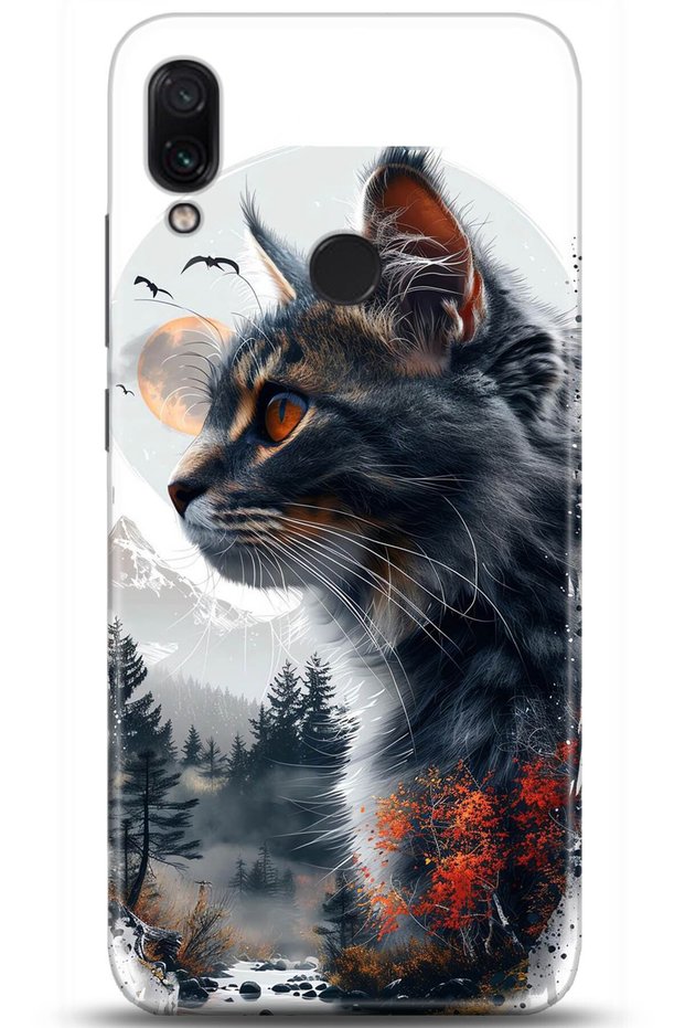 Xiaomi Redmi 7 Case Hd Printed Case - Followed Institution 5319