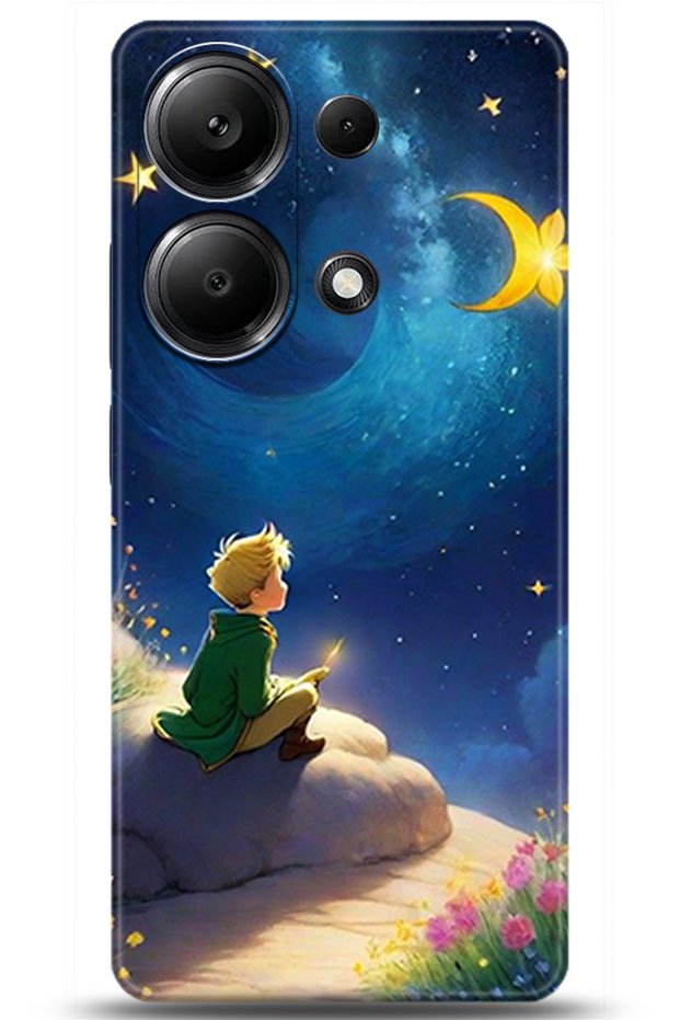 Xiaomi Redmi Note 13 Pro 4g Case Hd Printed Case - Followed Institution 5323