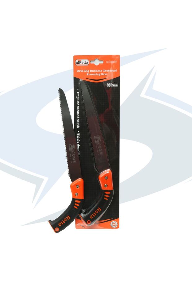 Retta Orta Diş Budama Testeresi - 3