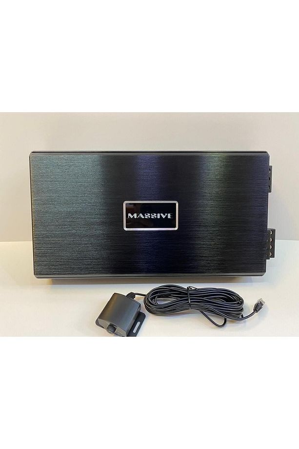 MS-K4300.4D 4 KANALLI AMFİ 4 OHM 4X300 WAT RMS - 1