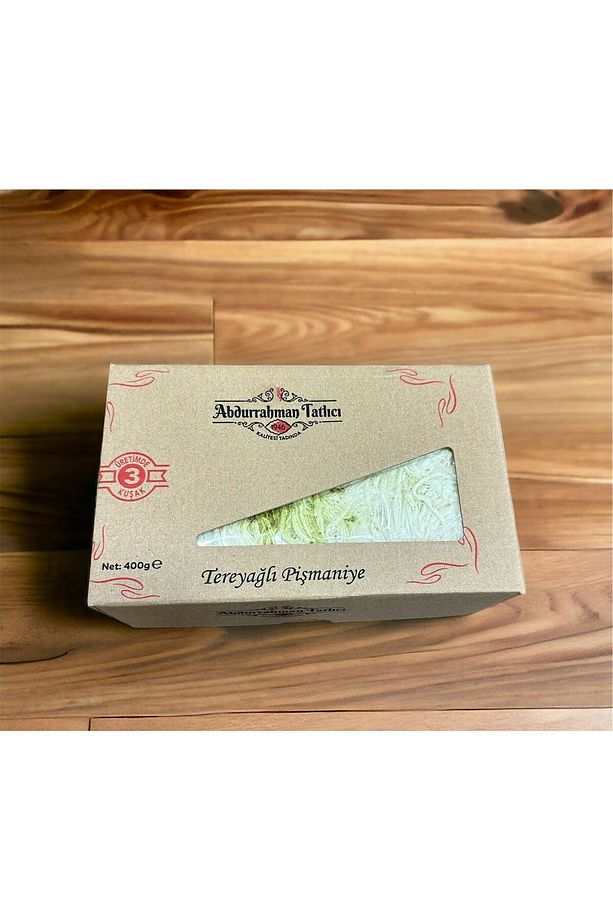 TEREYAĞLI PİŞMANİYE(2X400GR) - 2