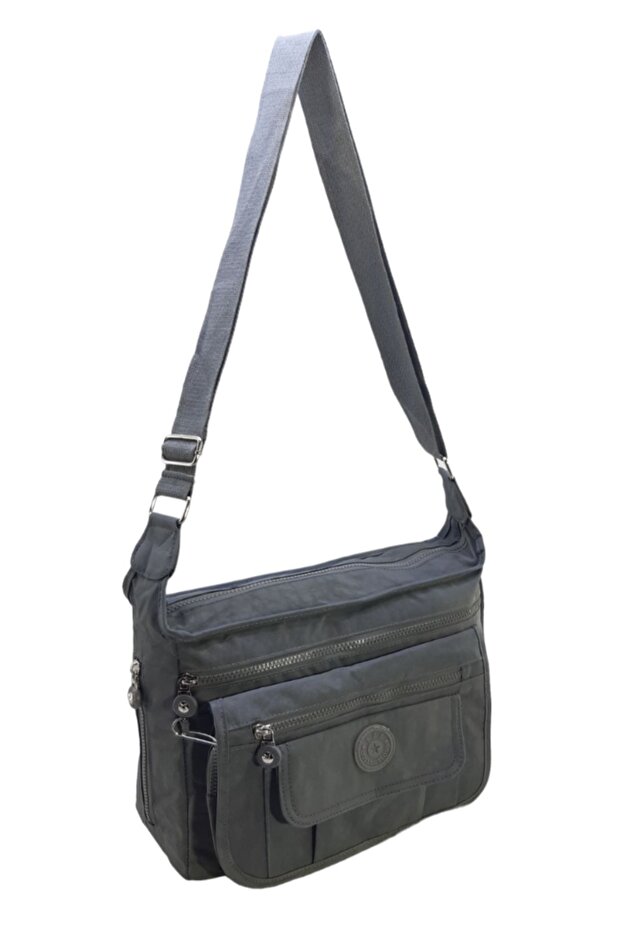 Klinkır Postacı Women's Shoulder Bag Cross Shoulder Strap School Bag High School University Middle School