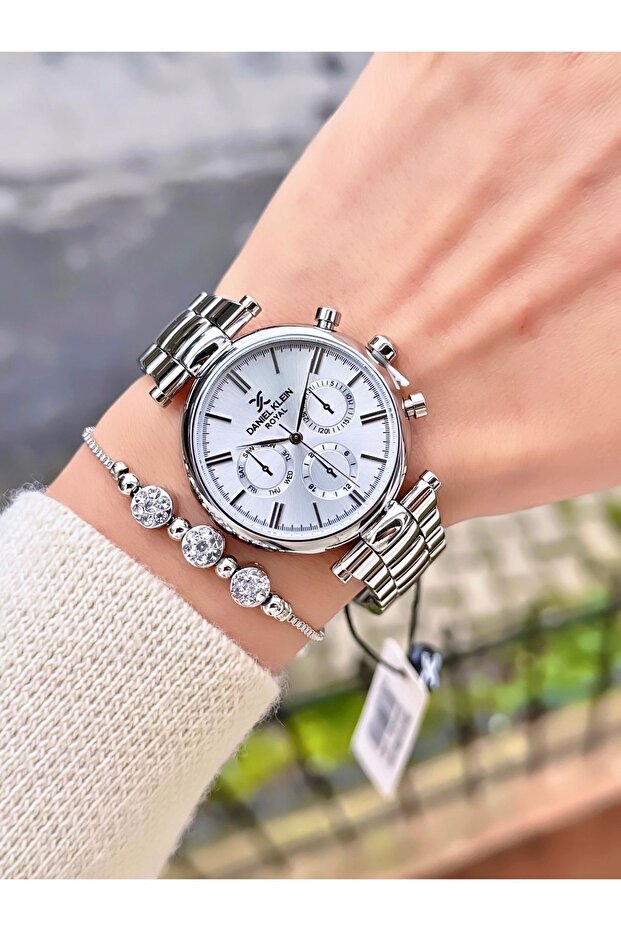 Kadın Kol Saati DK011237A-01 - 6