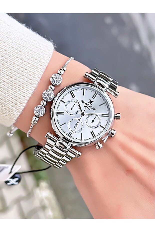 Kadın Kol Saati DK011237A-01 - 2