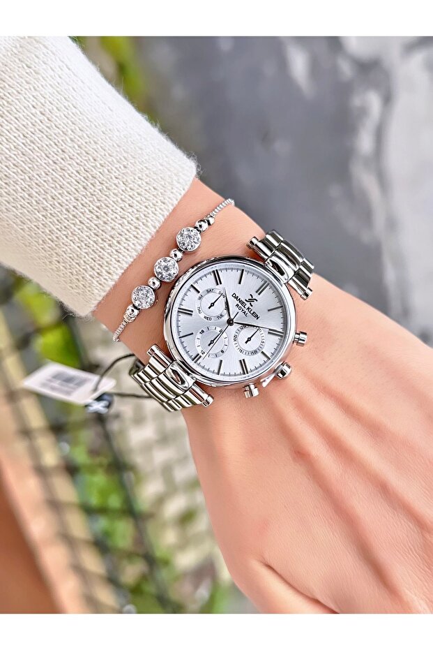 Kadın Kol Saati DK011237A-01 - 7