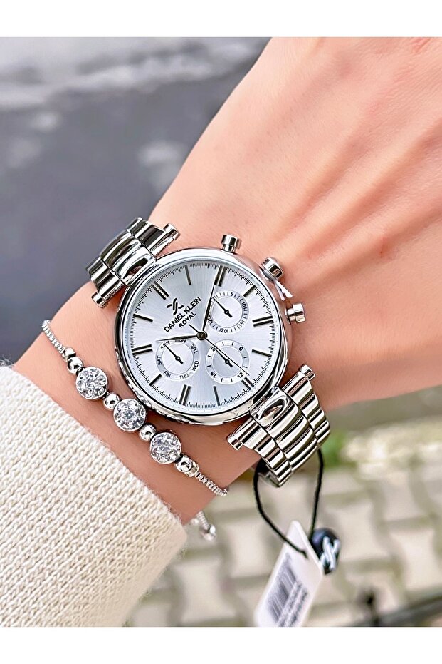 Kadın Kol Saati DK011237A-01 - 4