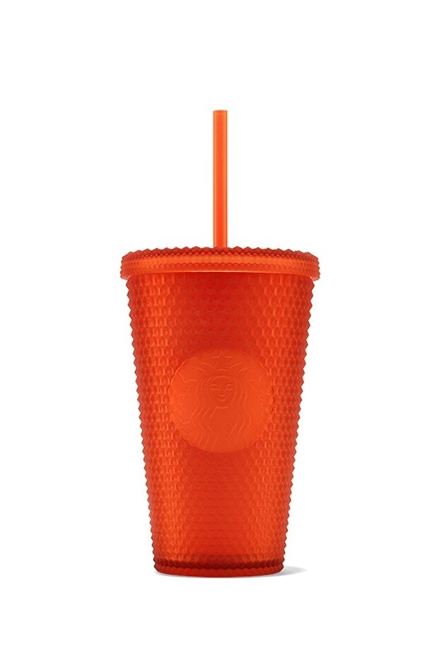 ® Orange 473 Ml Cold Drink Cup