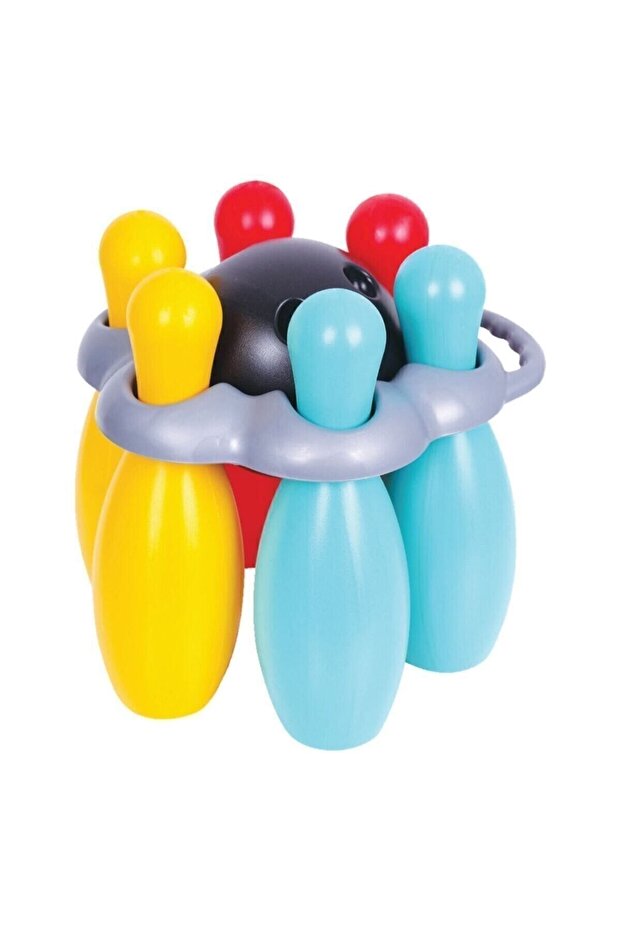 Oyuncak Bowling Seti - 1