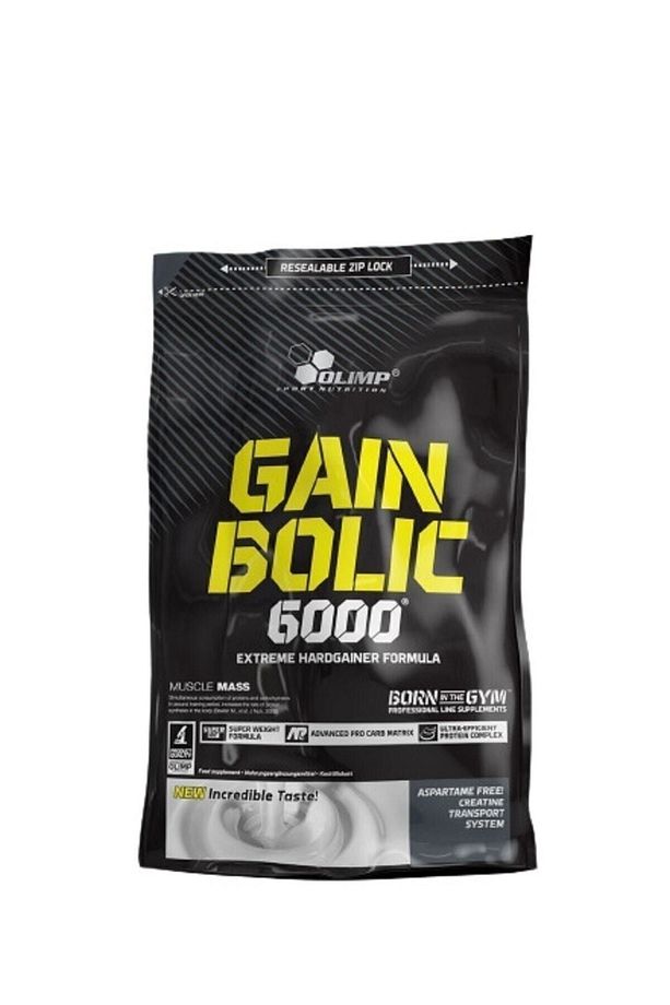 Gain Bolic 6000 Karbonhidrat Tozu 1000gr ( 1 ADET ) - 1