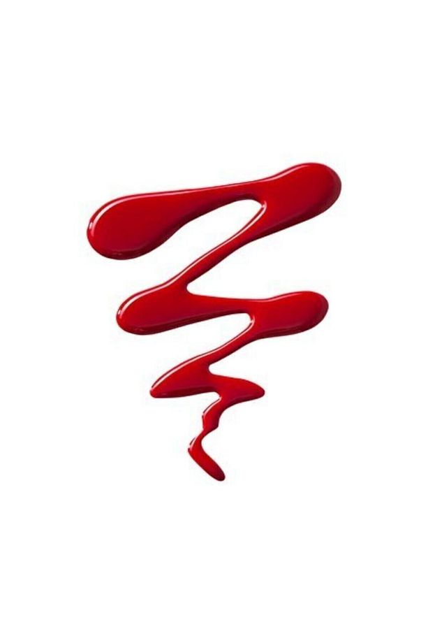 Oje - Nail Enamel 048 Fiery Red 34000001-048 - 3