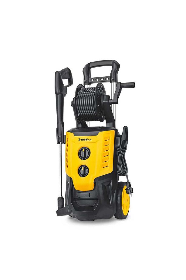 YÜKSEK BASINÇLI YIKAMA MAKİNASI 2500 WATT 170 BAR - 1