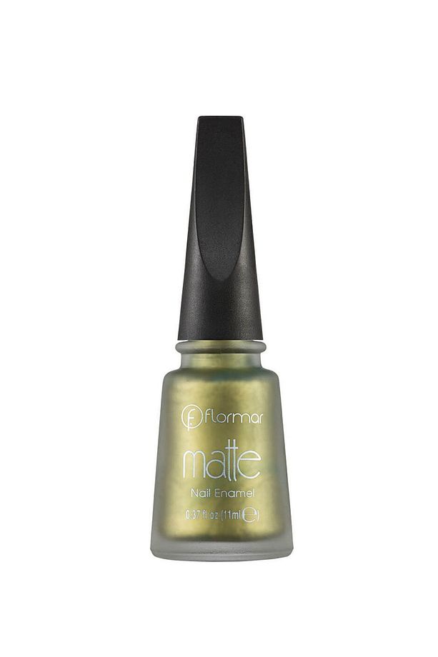 Oje - Matte Nail Enamel M26 Curry 8690604284306 - 1