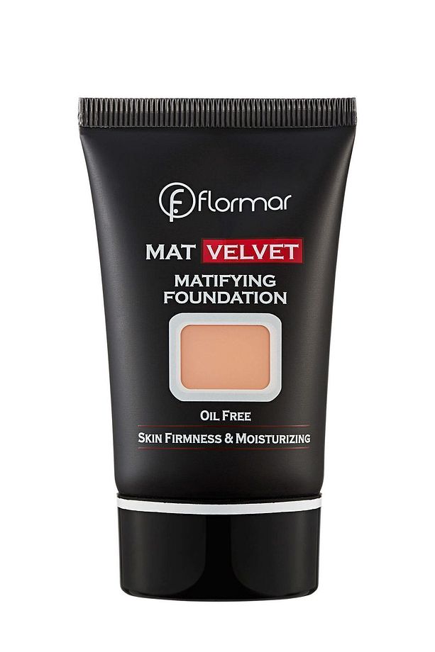 Mat Fondöten - Mat Velvet Matifying Foundation V213 Beige Classic 35 ml  8690604247608 - 1