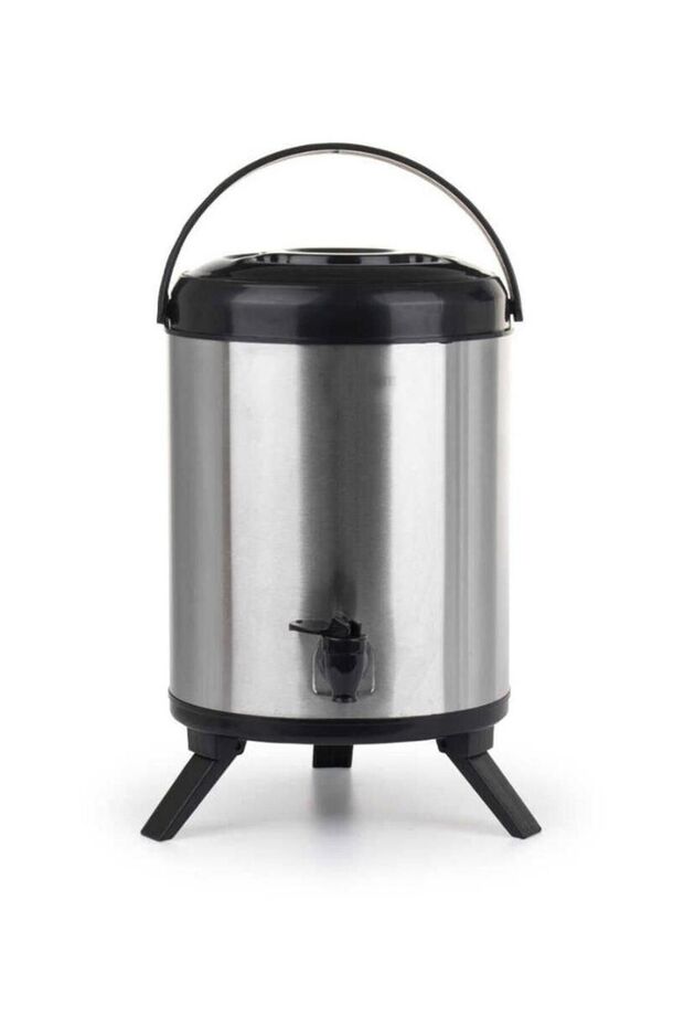 10 lt Çelik Su Termosu - 1